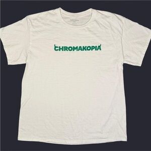 SOLD** Tyler the Creator Chromakopia Golf Wang Shirt (Size L fits like M)